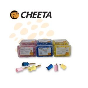 Cheeta Prophy Cups - Screw-In