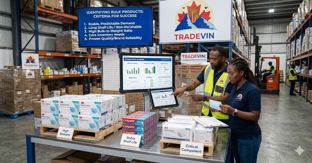 How to Identify the Right Products for Bulk Orders
