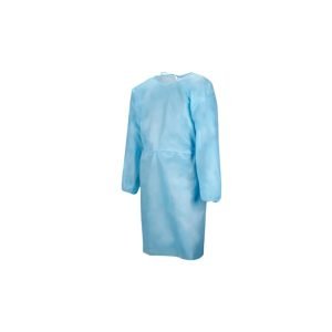 Cheeta Isolation Gown Polypropylene (Elastic Cuff)