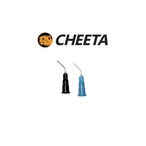 Cheeta Pre-Bent Dispensing Tips (22G)
