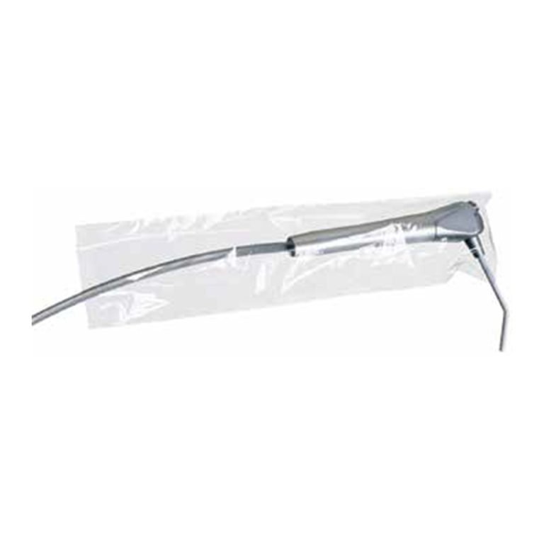 Cheeta Air Water Syringes Sleeves (2.5″ x 10″)