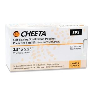 Cheeta Sterilization Pouches