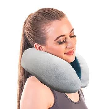The Samson Cervical Pillow (Travel) OP-1405
