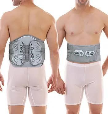 Samson Lumbo Lacepull Brace LS-0415