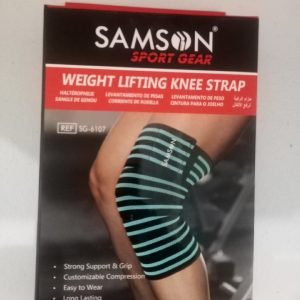 Samson Weight Lifting Knee Strap SG-6107