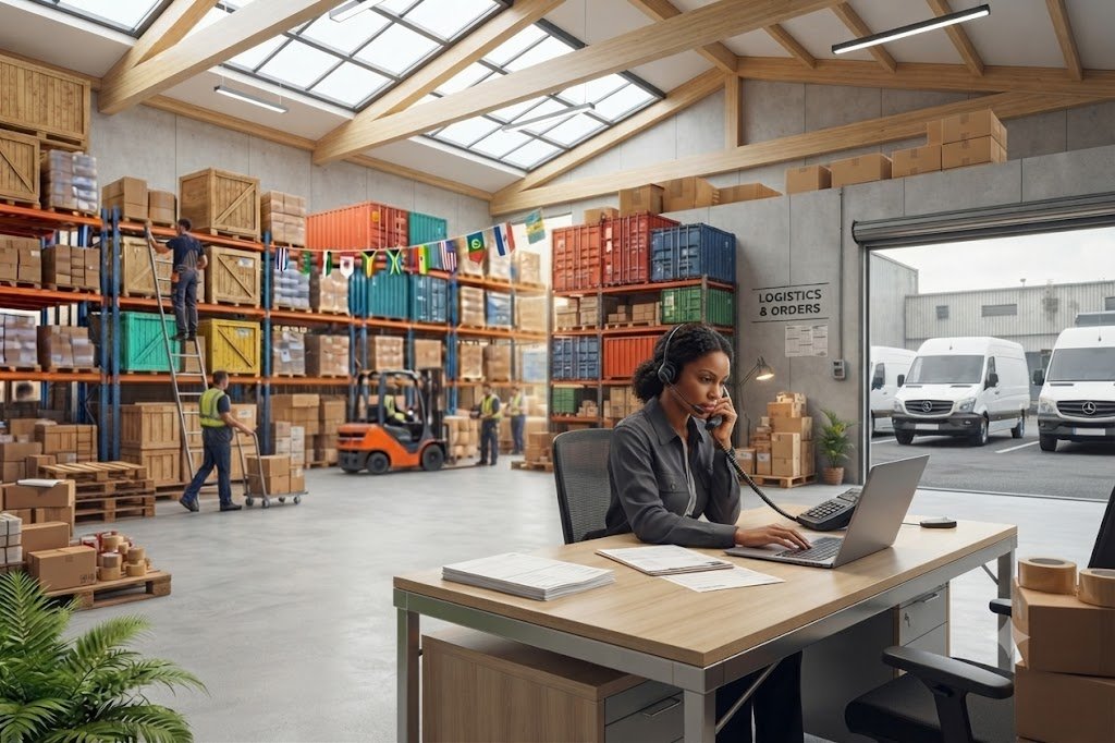 How TVINEXPO Helps Businesses Source Products Internationally