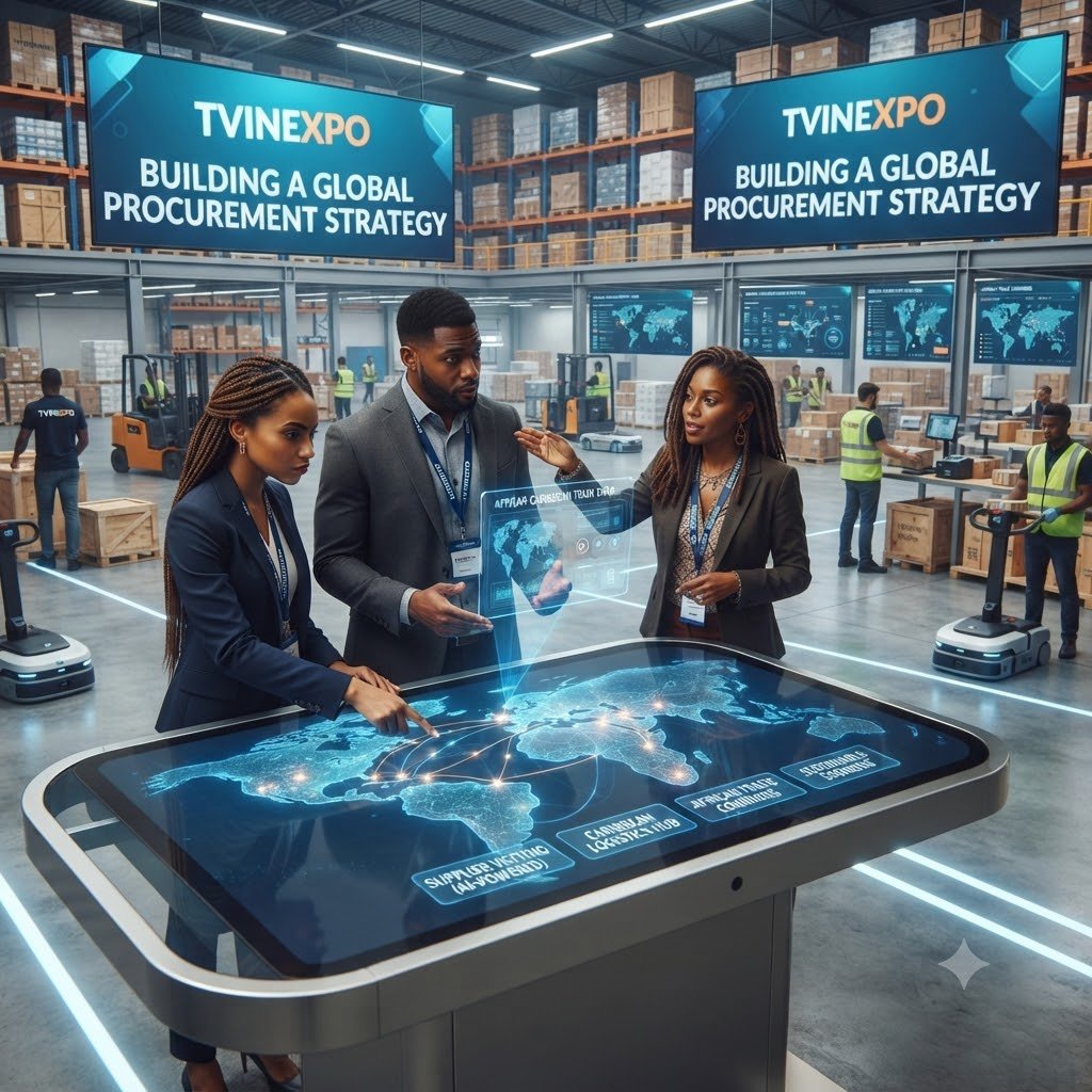 Building a Global Procurement Strategy with TVINEXPO
