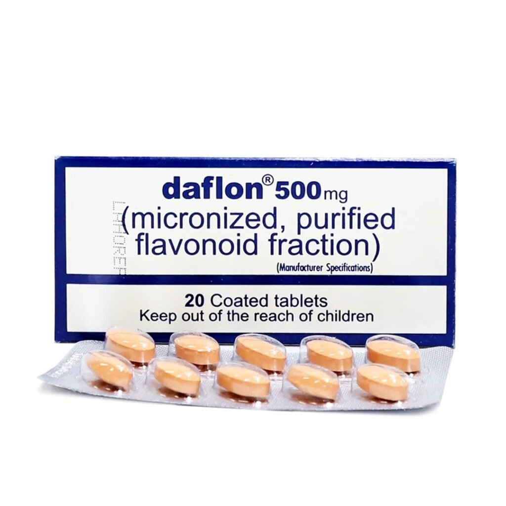daflon 500mg
