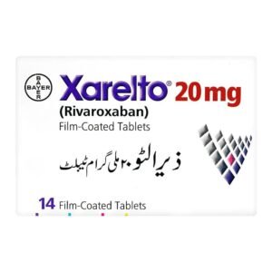 Xarelto (Rivaroxaban) 20mg