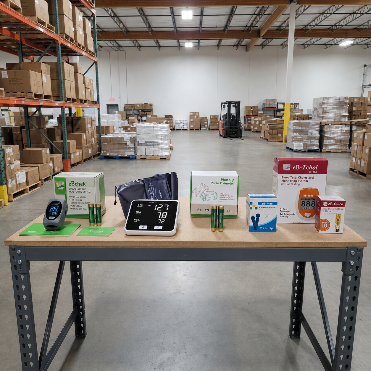Product Spotlight: Diagnostic Equipment – Helping Healthcare Professionals Make Faster, More Informed Decisions