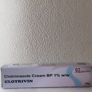 Clotrivin Clotrimazole Cream BP 1% w/w